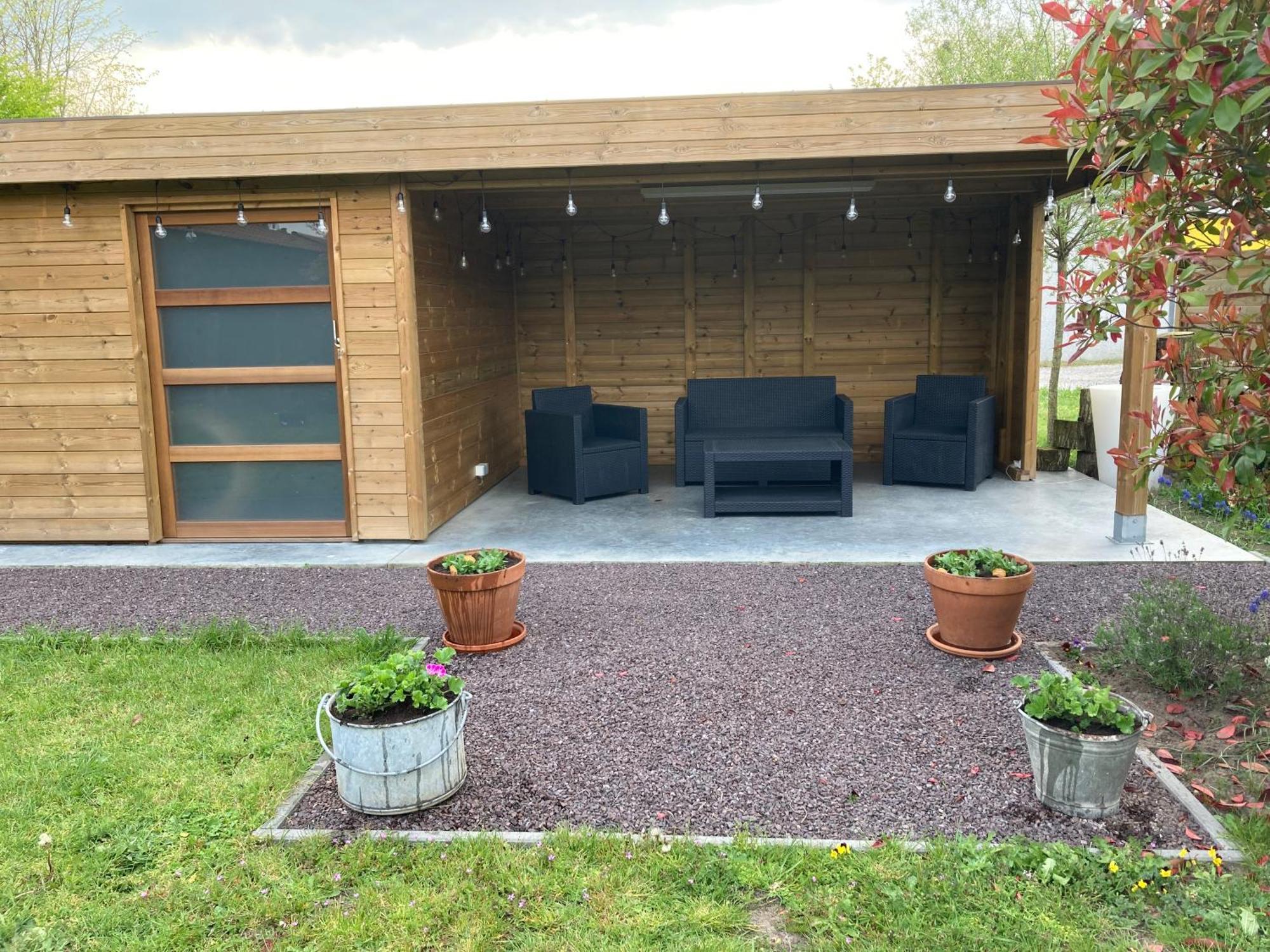 B&B Lievejan Jabbeke  Exterior foto