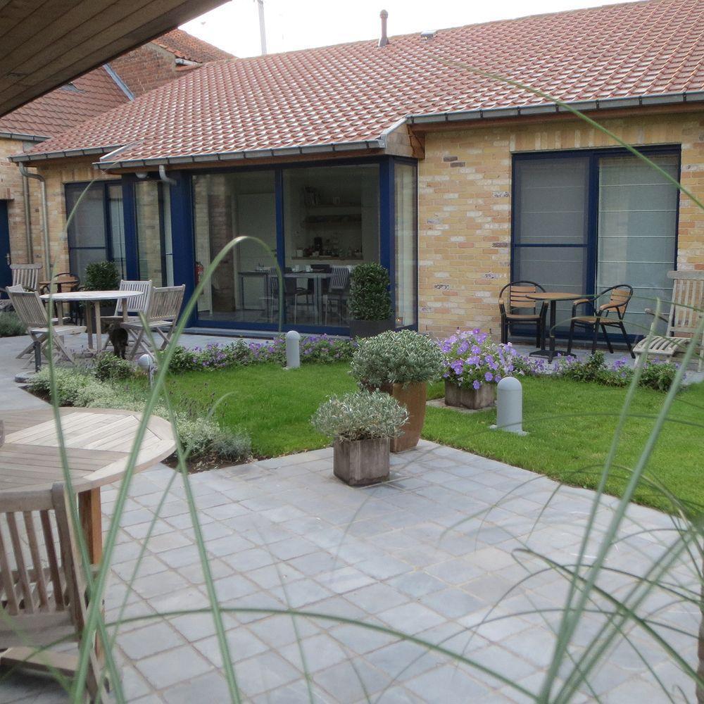 B&B Lievejan Jabbeke  Exterior foto